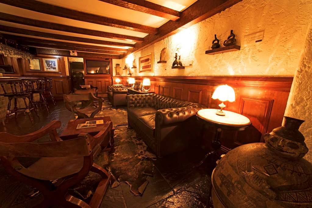 La Hacienda Miraflores Lima Restaurant photo